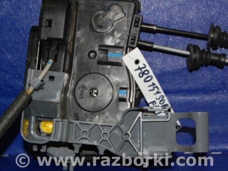 ФОТО Замок двери для Hyundai Sonata YF (09.2009-03.2014) Киев