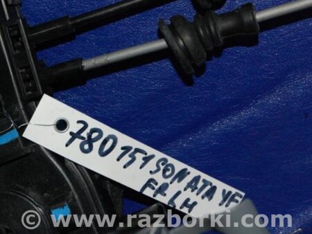 ФОТО Замок двери для Hyundai Sonata YF (09.2009-03.2014) Киев