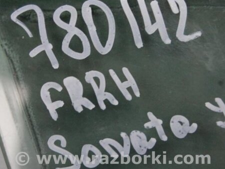 ФОТО Стекло двери для Hyundai Sonata YF (09.2009-03.2014) Киев