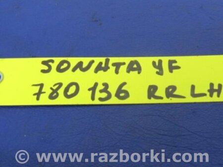 ФОТО Ограничитель двери для Hyundai Sonata YF (09.2009-03.2014) Киев