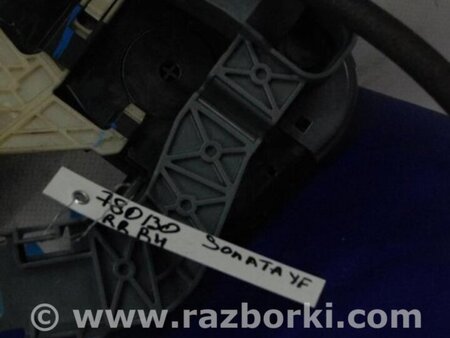 ФОТО Замок двери для Hyundai Sonata YF (09.2009-03.2014) Киев