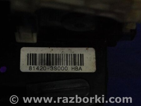 ФОТО Замок двери для Hyundai Sonata YF (09.2009-03.2014) Киев