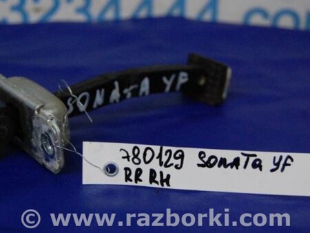 ФОТО Ограничитель двери для Hyundai Sonata YF (09.2009-03.2014) Киев