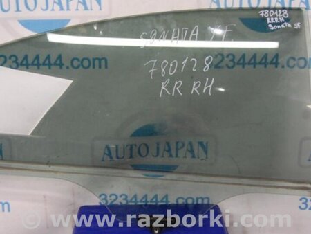 ФОТО Стекло двери для Hyundai Sonata YF (09.2009-03.2014) Киев