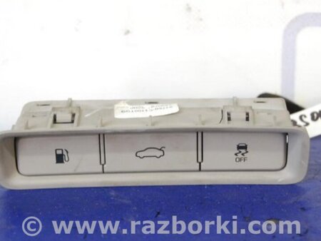 ФОТО Кнопка открывания багажника внутренняя для Hyundai Sonata YF (09.2009-03.2014) Киев