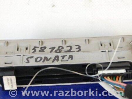 ФОТО Кнопка открывания багажника внутренняя для Hyundai Sonata YF (09.2009-03.2014) Киев