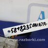 ФОТО Кнопка открывания багажника внутренняя для Hyundai Sonata YF (09.2009-03.2014) Киев