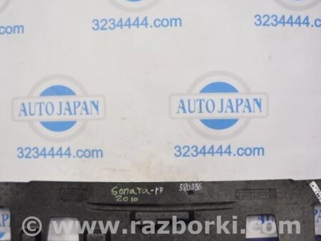 ФОТО Наполнитель бампера задний для Hyundai Sonata YF (09.2009-03.2014) Киев