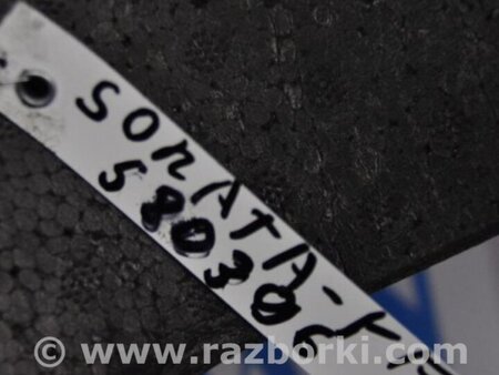 ФОТО Наполнитель бампера задний для Hyundai Sonata YF (09.2009-03.2014) Киев