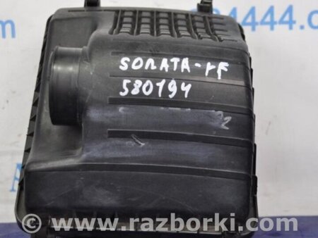 ФОТО Воздушный фильтр (корпус) для Hyundai Sonata YF (09.2009-03.2014) Киев