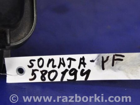ФОТО Воздушный фильтр (корпус) для Hyundai Sonata YF (09.2009-03.2014) Киев