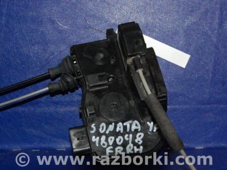 ФОТО Замок двери для Hyundai Sonata YF (09.2009-03.2014) Киев