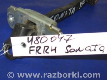 ФОТО Ограничитель двери для Hyundai Sonata YF (09.2009-03.2014) Киев