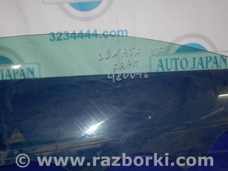 ФОТО Стекло двери для Hyundai Sonata YF (09.2009-03.2014) Киев