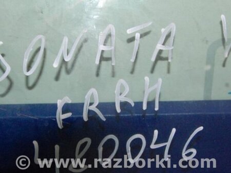 ФОТО Стекло двери для Hyundai Sonata YF (09.2009-03.2014) Киев
