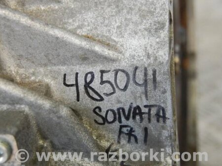 ФОТО АКПП (коробка автомат) для Hyundai Sonata YF (09.2009-03.2014) Киев