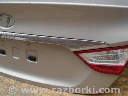 ФОТО Крышка багажника для Hyundai Sonata YF (09.2009-03.2014) Киев