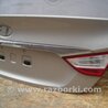 ФОТО Крышка багажника для Hyundai Sonata YF (09.2009-03.2014) Киев