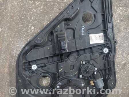 ФОТО Стеклоподъемник для Hyundai Sonata YF (09.2009-03.2014) Киев