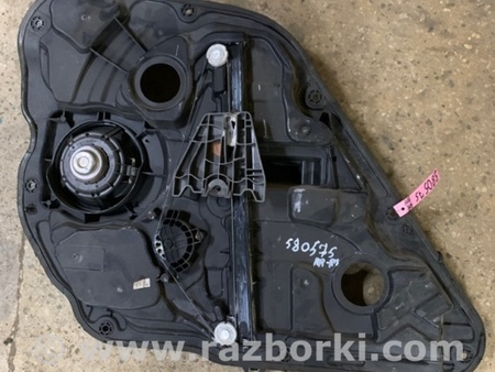 ФОТО Стеклоподъемник для Hyundai Sonata YF (09.2009-03.2014) Киев