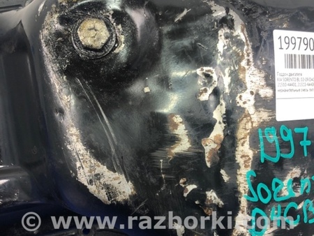 ФОТО Поддон картера для KIA Sorento BL Киев