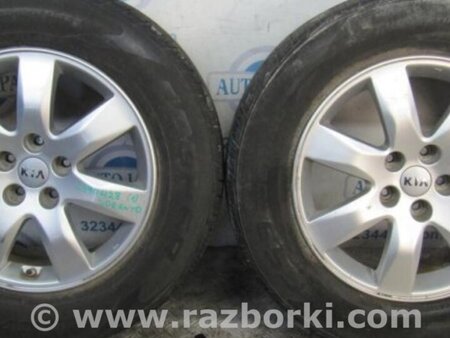 ФОТО Диск R17 для KIA Sorento BL Киев