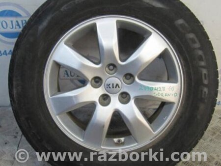 ФОТО Диск R17 для KIA Sorento BL Киев