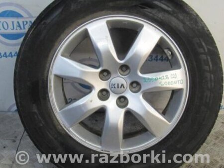 ФОТО Диск R17 для KIA Sorento BL Киев