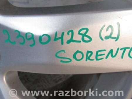 ФОТО Диск R17 для KIA Sorento BL Киев