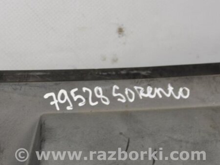 ФОТО Пластик под лобовое стекло (Жабо) для KIA Sorento BL Киев