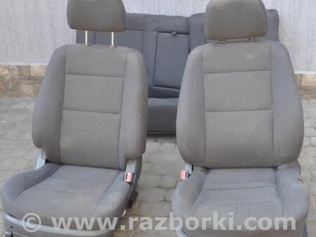 ФОТО Сиденья комплект для KIA Sorento BL Киев