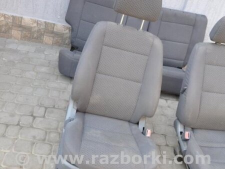ФОТО Сиденья комплект для KIA Sorento BL Киев