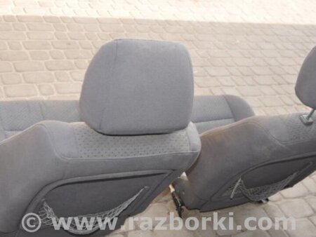 ФОТО Сиденья комплект для KIA Sorento BL Киев