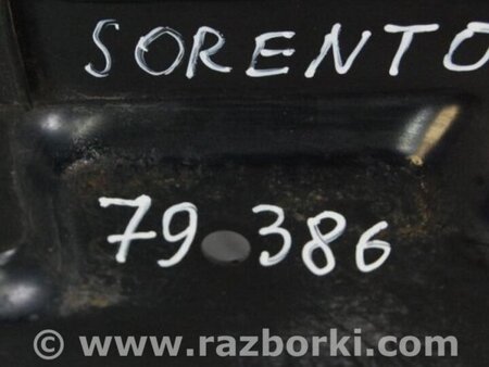 ФОТО Полка аккумулятора для KIA Sorento BL Киев