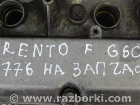 ФОТО Головка блока для KIA Sorento BL Киев