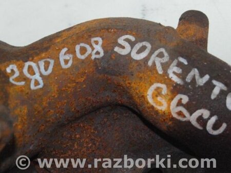 ФОТО Впускной коллектор для KIA Sorento BL Киев