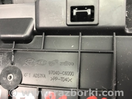ФОТО Дефлектор торпеды для KIA Sorento UM Киев