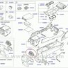 ФОТО Дефлектор торпеды для KIA Sorento UM Киев