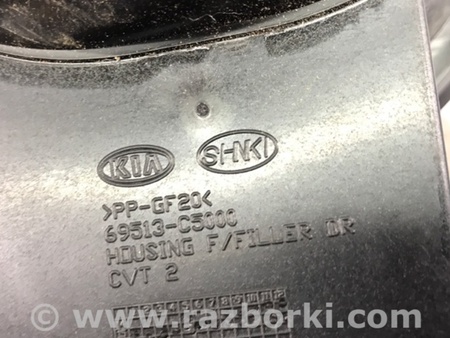 ФОТО Лючок топливного бака для KIA Sorento UM Киев