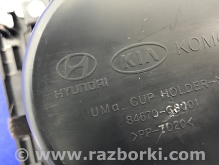 ФОТО Накладка в салоне для KIA Sorento UM Киев