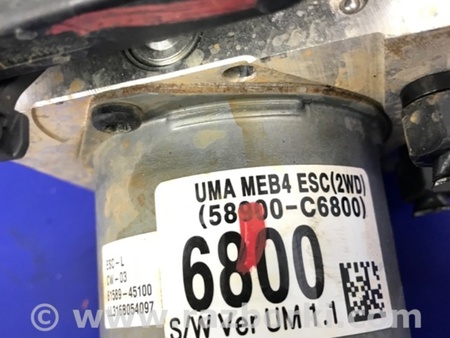 ФОТО Блок ABS для KIA Sorento UM Киев