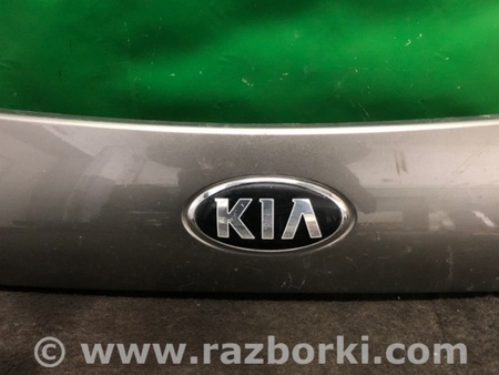 ФОТО Накладка крышки багажника для KIA Sorento UM Киев