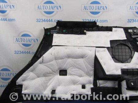 ФОТО Обшивка багажника для KIA Sorento UM Киев