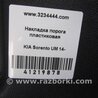 ФОТО Накладка порога внутренняя для KIA Sorento UM Киев
