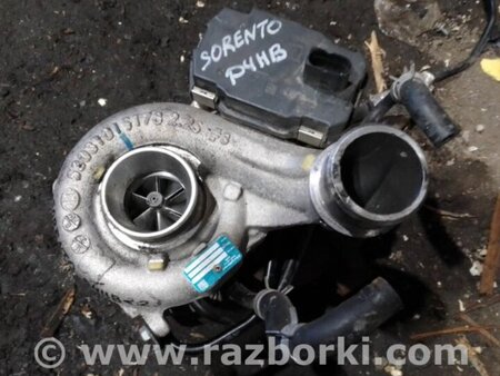 ФОТО Турбина для KIA Sorento UM Киев