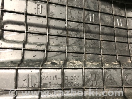 ФОТО Крышка корпуса воздушного фильтра для KIA Sorento XM Киев