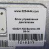 ФОТО Блок управления двигателем для KIA Sorento XM Киев