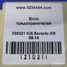ФОТО Блок предохранителей салон для KIA Sorento XM Киев