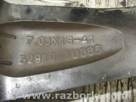 ФОТО Диск R18 для KIA Sorento XM Киев