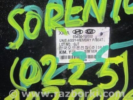 ФОТО Блок электронный для KIA Sorento XM Киев